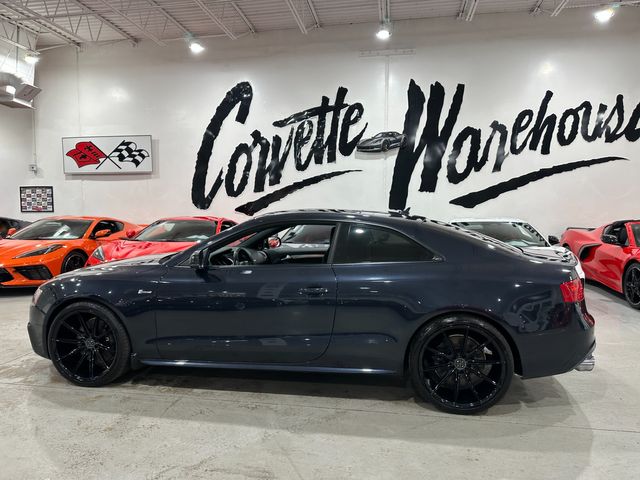2013 Audi S5 S5 Coupe Premium Plus, $3k Wheels, Auto, Gorgeous | Dallas, Texas | Corvette Warehouse 2013 Audi S5 S5 Coupe Premium Plus, $3k Wheels, Auto, Gorgeous | Dallas, Texas | Corvette Warehouse