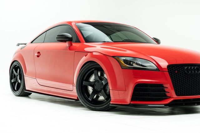 2013 Audi TT RS APR Stage-2+ w/ Many Upgrades | Carrollton, TX | Texas Hot Rides 2013 Audi TT RS APR Stage-2+ w/ Many Upgrades | Carrollton, TX | Texas Hot Rides