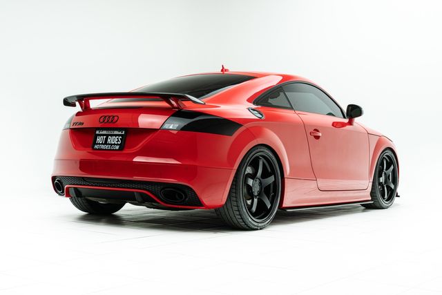 2013 Audi TT RS APR Stage-2+ w/ Many Upgrades | Carrollton, TX | Texas Hot Rides