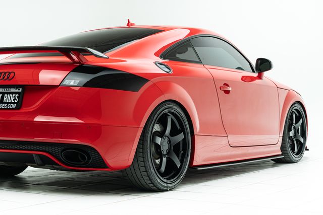 2013 Audi TT RS APR Stage-2+ w/ Many Upgrades | Carrollton, TX | Texas Hot Rides 2013 Audi TT RS APR Stage-2+ w/ Many Upgrades | Carrollton, TX | Texas Hot Rides