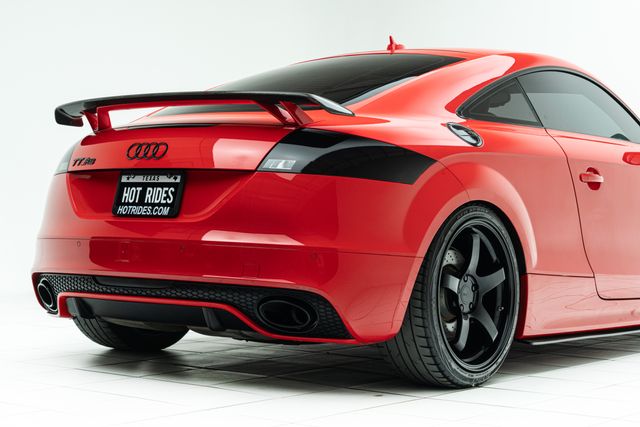 2013 Audi TT RS APR Stage-2+ w/ Many Upgrades | Carrollton, TX | Texas Hot Rides