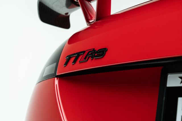 2013 Audi TT RS APR Stage-2+ w/ Many Upgrades | Carrollton, TX | Texas Hot Rides