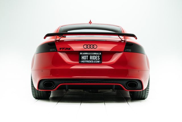 2013 Audi TT RS APR Stage-2+ w/ Many Upgrades | Carrollton, TX | Texas Hot Rides 2013 Audi TT RS APR Stage-2+ w/ Many Upgrades | Carrollton, TX | Texas Hot Rides