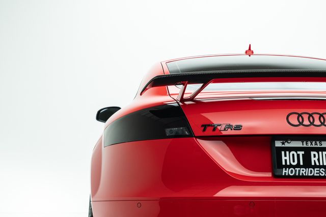 2013 Audi TT RS APR Stage-2+ w/ Many Upgrades | Carrollton, TX | Texas Hot Rides 2013 Audi TT RS APR Stage-2+ w/ Many Upgrades | Carrollton, TX | Texas Hot Rides