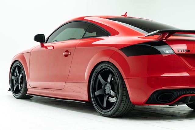 2013 Audi TT RS APR Stage-2+ w/ Many Upgrades | Carrollton, TX | Texas Hot Rides