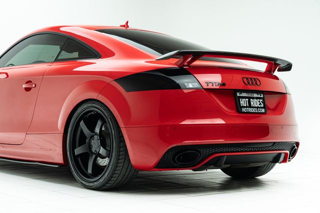 2013 Audi TT RS APR Stage-2+ w/ Many Upgrades | Carrollton, TX | Texas Hot Rides