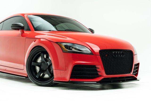 2013 Audi TT RS APR Stage-2+ w/ Many Upgrades | Carrollton, TX | Texas Hot Rides 2013 Audi TT RS APR Stage-2+ w/ Many Upgrades | Carrollton, TX | Texas Hot Rides