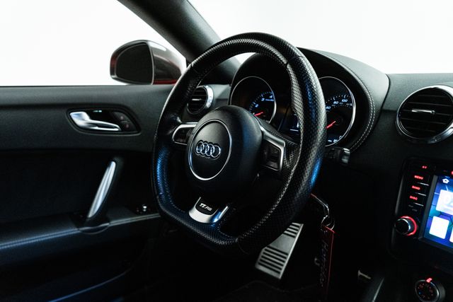 2013 Audi TT RS APR Stage-2+ w/ Many Upgrades | Carrollton, TX | Texas Hot Rides