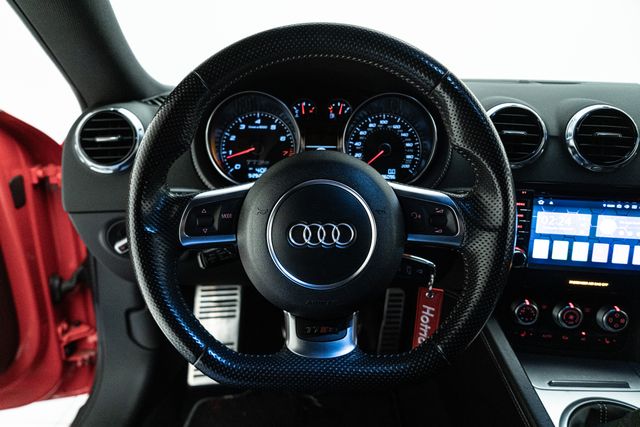 2013 Audi TT RS APR Stage-2+ w/ Many Upgrades | Carrollton, TX | Texas Hot Rides