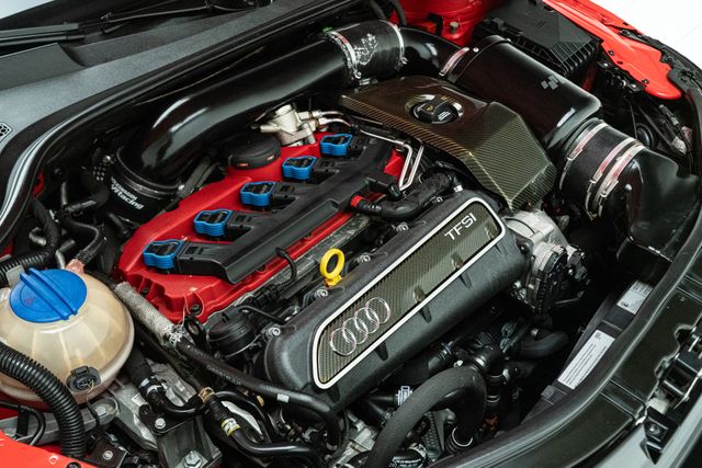 2013 Audi TT RS APR Stage-2+ w/ Many Upgrades | Carrollton, TX | Texas Hot Rides