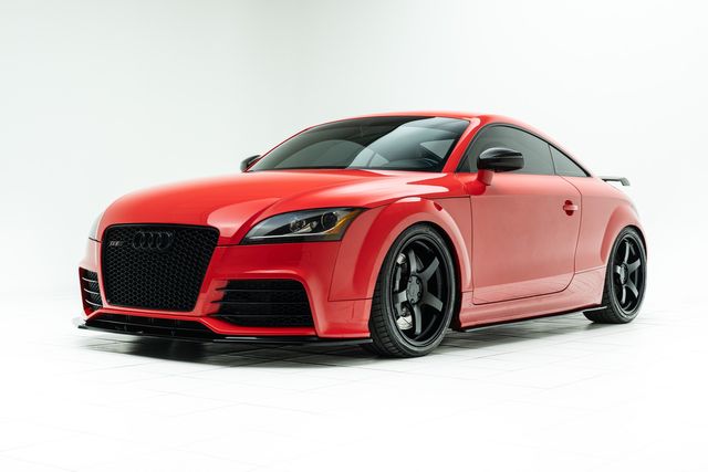 2013 Audi TT RS APR Stage-2+ w/ Many Upgrades | Carrollton, TX | Texas Hot Rides