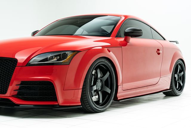 2013 Audi TT RS APR Stage-2+ w/ Many Upgrades | Carrollton, TX | Texas Hot Rides