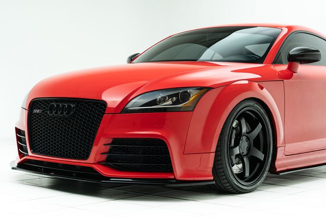 2013 Audi TT RS APR Stage-2+ w/ Many Upgrades | Carrollton, TX | Texas Hot Rides 2013 Audi TT RS APR Stage-2+ w/ Many Upgrades | Carrollton, TX | Texas Hot Rides
