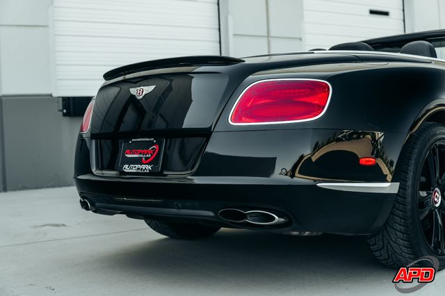 2013 Bentley Continental GT V8 2013 Bentley Continental GT V8