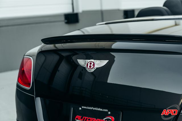 2013 Bentley Continental GT V8 2013 Bentley Continental GT V8