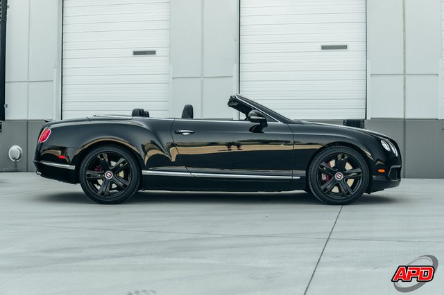 2013 Bentley Continental GT V8 2013 Bentley Continental GT V8