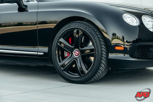 2013 Bentley Continental GT V8 2013 Bentley Continental GT V8