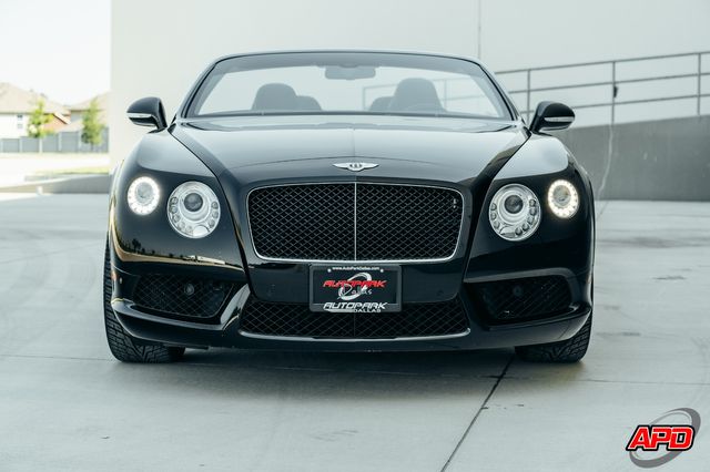 2013 Bentley Continental GT V8 2013 Bentley Continental GT V8
