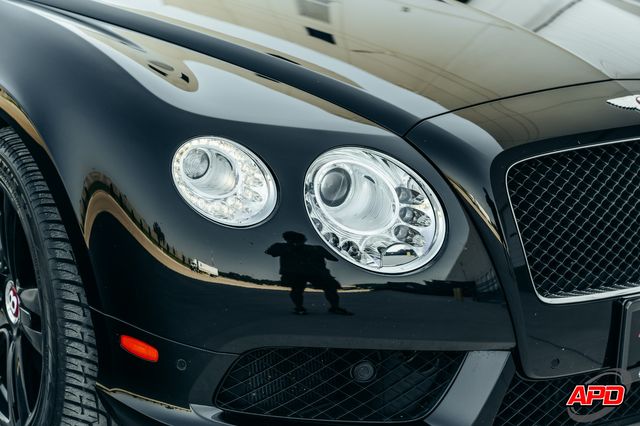 2013 Bentley Continental GT V8 2013 Bentley Continental GT V8