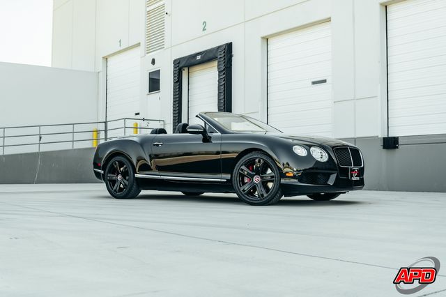 2013 Bentley Continental GT V8 2013 Bentley Continental GT V8