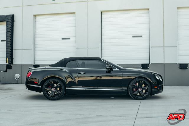 2013 Bentley Continental GT V8 2013 Bentley Continental GT V8