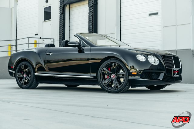 2013 Bentley Continental GT V8 2013 Bentley Continental GT V8