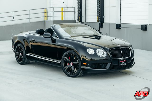 2013 Bentley Continental GT V8 2013 Bentley Continental GT V8