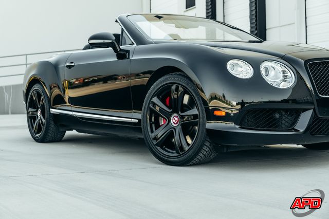 2013 Bentley Continental GT V8 2013 Bentley Continental GT V8