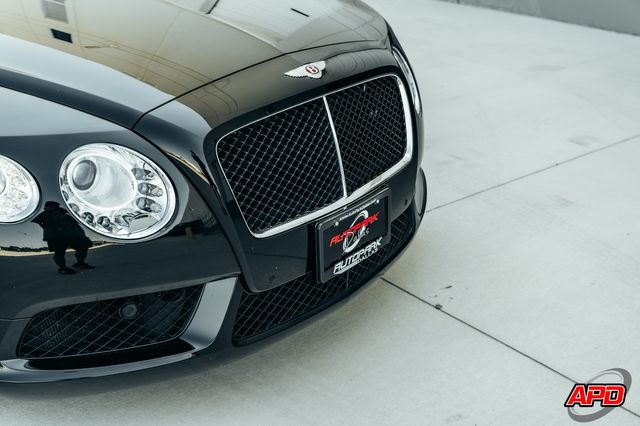2013 Bentley Continental GT V8 2013 Bentley Continental GT V8