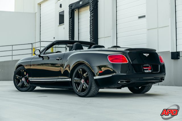 2013 Bentley Continental GT V8 2013 Bentley Continental GT V8