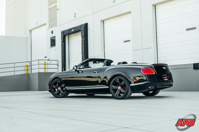 2013 Bentley Continental GT V8 2013 Bentley Continental GT V8