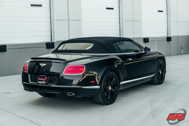 2013 Bentley Continental GT V8 2013 Bentley Continental GT V8