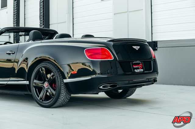 2013 Bentley Continental GT V8 2013 Bentley Continental GT V8