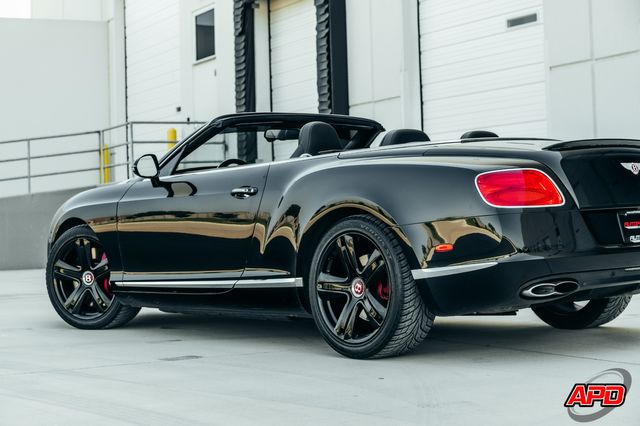 2013 Bentley Continental GT V8 2013 Bentley Continental GT V8