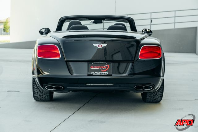 2013 Bentley Continental GT V8 2013 Bentley Continental GT V8