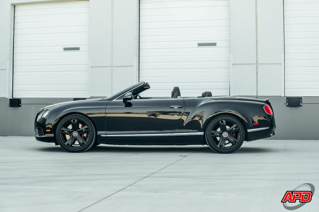 2013 Bentley Continental GT V8 2013 Bentley Continental GT V8