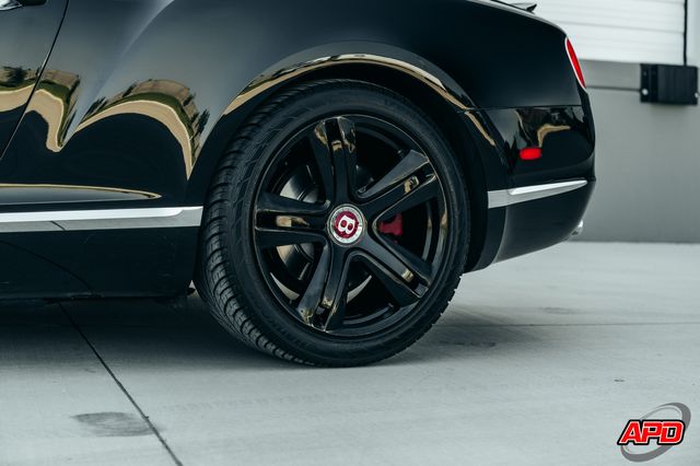 2013 Bentley Continental GT V8 2013 Bentley Continental GT V8