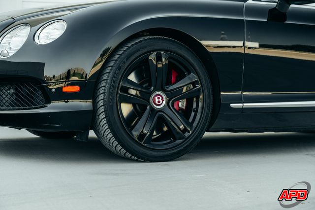 2013 Bentley Continental GT V8 2013 Bentley Continental GT V8