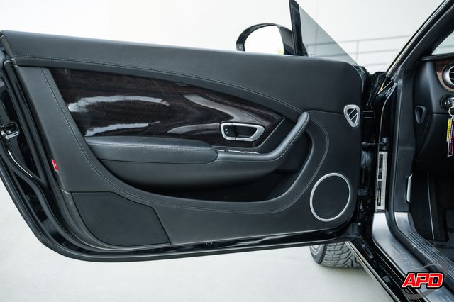 2013 Bentley Continental GT V8 2013 Bentley Continental GT V8