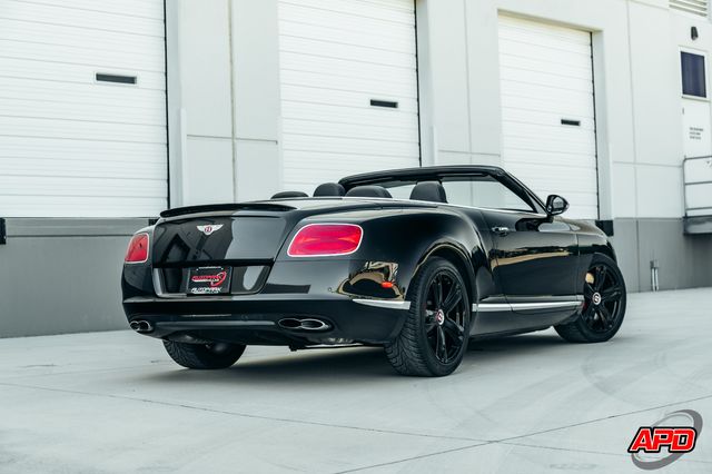 2013 Bentley Continental GT V8 2013 Bentley Continental GT V8