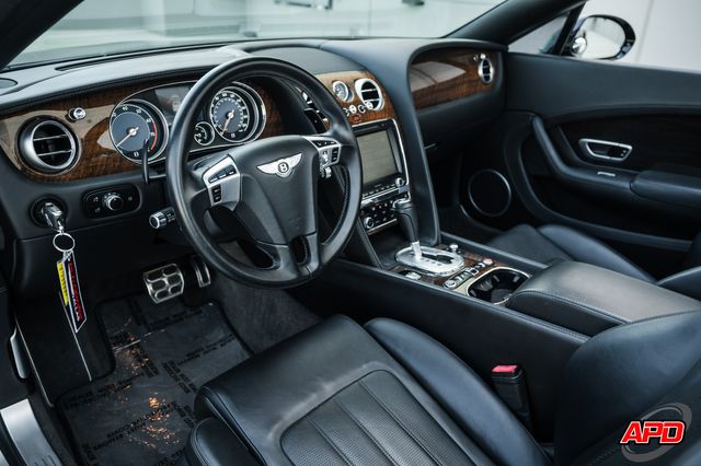 2013 Bentley Continental GT V8 2013 Bentley Continental GT V8