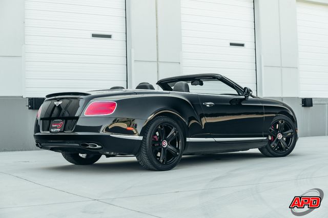 2013 Bentley Continental GT V8 2013 Bentley Continental GT V8