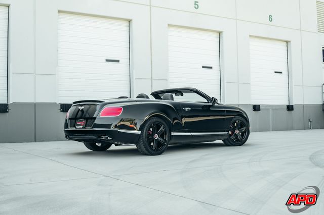 2013 Bentley Continental GT V8 2013 Bentley Continental GT V8