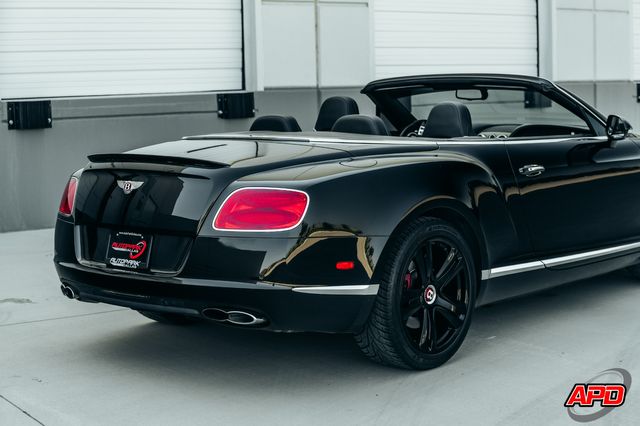 2013 Bentley Continental GT V8 2013 Bentley Continental GT V8