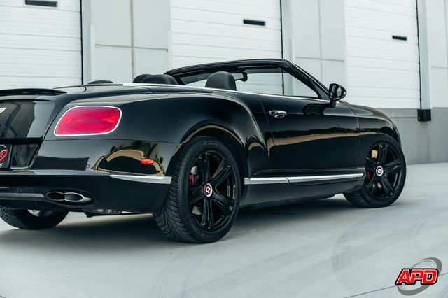 2013 Bentley Continental GT V8 2013 Bentley Continental GT V8