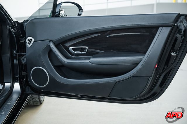 2013 Bentley Continental GT V8 2013 Bentley Continental GT V8