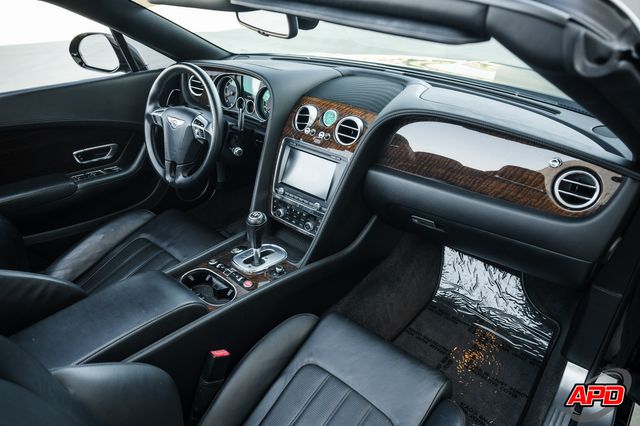 2013 Bentley Continental GT V8 2013 Bentley Continental GT V8