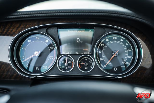 2013 Bentley Continental GT V8 2013 Bentley Continental GT V8