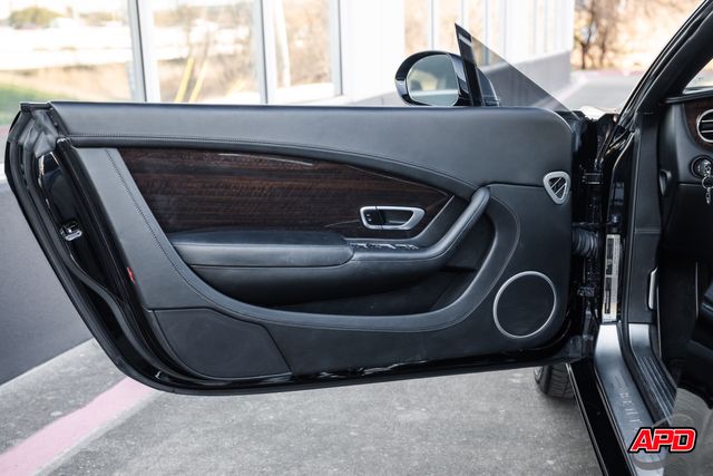 2013 Bentley Continental GT V8 2013 Bentley Continental GT V8