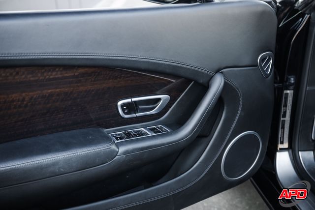 2013 Bentley Continental GT V8 